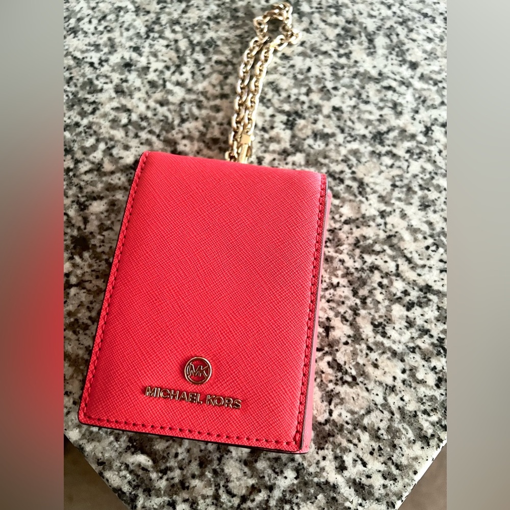 Fucsia Michael Kors Wallet